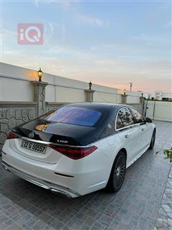 مێرسێدس بێنز S-Class